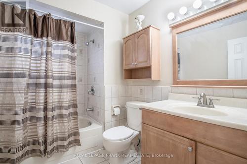 1273 Belair Crescent, Oshawa (Eastdale), ON - Indoor Photo Showing Bathroom