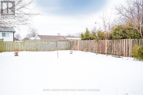 1273 Belair Crescent, Oshawa (Eastdale), ON - Outdoor