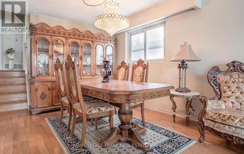 1273 Belair Crescent, Oshawa (Eastdale), ON - Indoor Photo Showing Dining Room