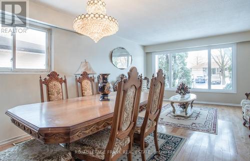 1273 Belair Crescent, Oshawa (Eastdale), ON - Indoor Photo Showing Dining Room