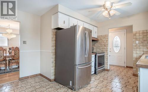 1273 Belair Crescent, Oshawa (Eastdale), ON - Indoor Photo Showing Kitchen