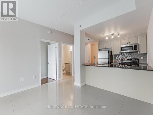 401 - 1421 Costigan Road, Milton, ON - Indoor Photo Showing Kitchen