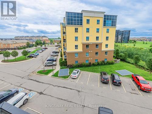 401 - 1421 Costigan Road, Milton, ON - Outdoor With View