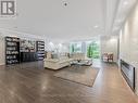 401 - 1421 Costigan Road, Milton, ON  - Indoor Photo Showing Living Room 