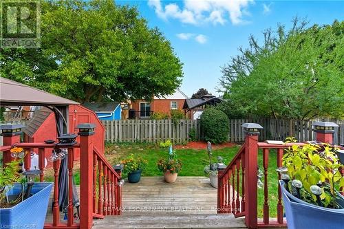 91 East 42Nd Street, Hamilton, ON - Outdoor