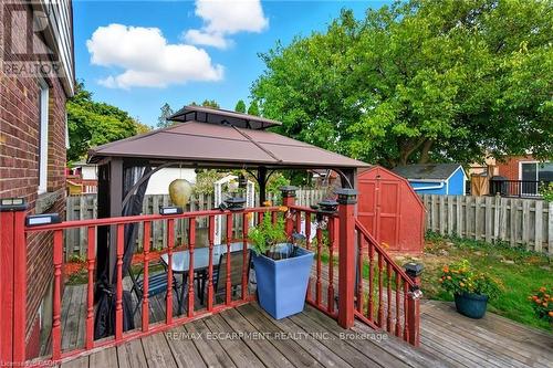 91 East 42Nd Street, Hamilton, ON - Outdoor