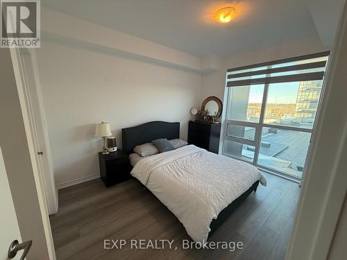 606 - 460 Dundas Street E, Hamilton, ON - Indoor Photo Showing Bedroom