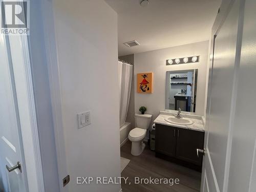606 - 460 Dundas Street E, Hamilton, ON - Indoor Photo Showing Bathroom
