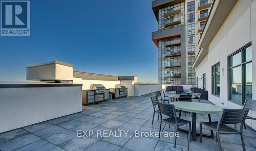 606 - 460 Dundas Street E, Hamilton, ON - Outdoor