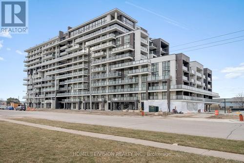 202 - 461 Green Road, Hamilton, ON - Outdoor With Balcony With Facade