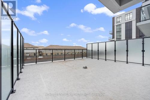 202 - 461 Green Road, Hamilton, ON - Outdoor With Balcony With Exterior