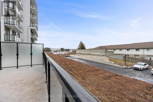 202 - 461 Green Road, Hamilton, ON - Outdoor With Balcony