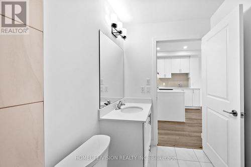 202 - 461 Green Road, Hamilton, ON - Indoor Photo Showing Bathroom