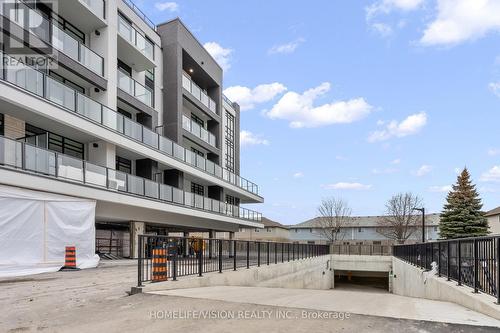 202 - 461 Green Road, Hamilton, ON - Outdoor With Balcony