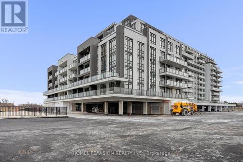 202 - 461 Green Road, Hamilton, ON - Outdoor With Balcony With Facade