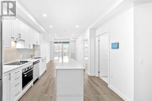 202 - 461 Green Road, Hamilton, ON - Indoor Photo Showing Kitchen With Upgraded Kitchen