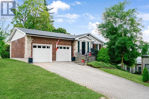 10 Cliffside Crescent, Brockville, ON - Outdoor With Facade