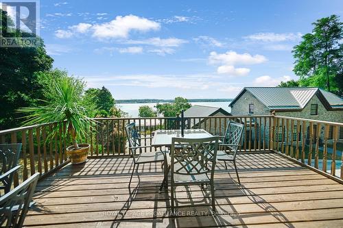 10 Cliffside Crescent, Brockville, ON - Outdoor With Deck Patio Veranda With Exterior