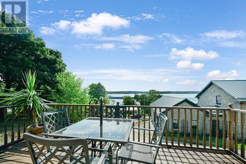 10 Cliffside Crescent, Brockville, ON - Outdoor With Deck Patio Veranda