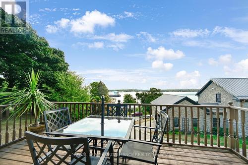 10 Cliffside Crescent, Brockville, ON - Outdoor With Deck Patio Veranda