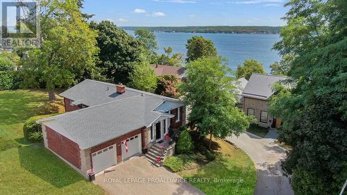 10 Cliffside Crescent, Brockville, ON - Outdoor With View