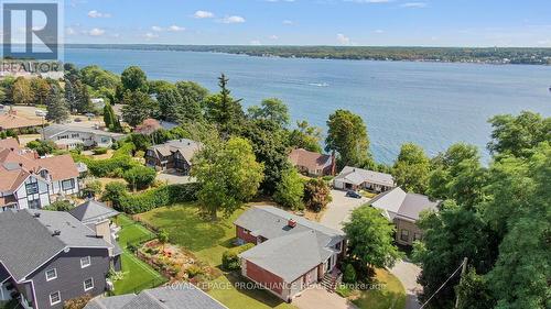 10 Cliffside Crescent, Brockville, ON - Outdoor With Body Of Water With View