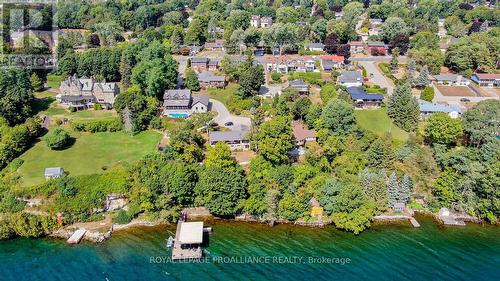 10 Cliffside Crescent, Brockville, ON - Outdoor With Body Of Water With View