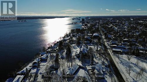 10 Cliffside Crescent, Brockville, ON - Outdoor With View