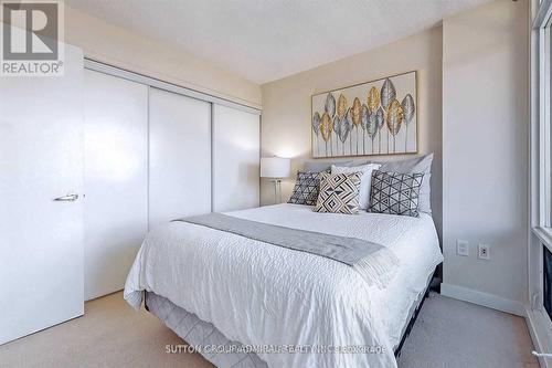 2301 - 25 Telegram Mews, Toronto, ON - Indoor Photo Showing Bedroom
