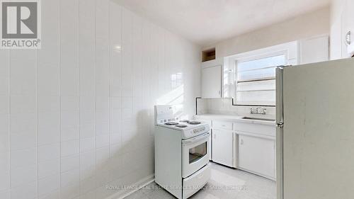 1264 Weston Road, Toronto, ON - Indoor Photo Showing Kitchen