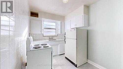 1264 Weston Road, Toronto, ON - Indoor Photo Showing Kitchen