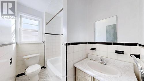 1264 Weston Road, Toronto, ON - Indoor Photo Showing Bathroom