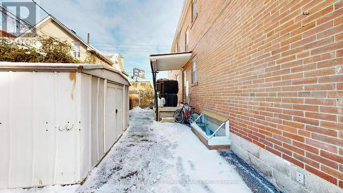 1264 Weston Road, Toronto, ON - Outdoor With Exterior