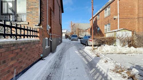 1264 Weston Road, Toronto, ON - Outdoor With Exterior