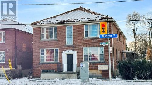 1264 Weston Road, Toronto, ON - Outdoor