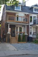 1 - 689 EUCLID AVENUE  Toronto, ON M6G 2T8