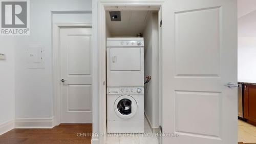 311D - 57 Upper Duke Crescent, Markham, ON - Indoor Photo Showing Laundry Room