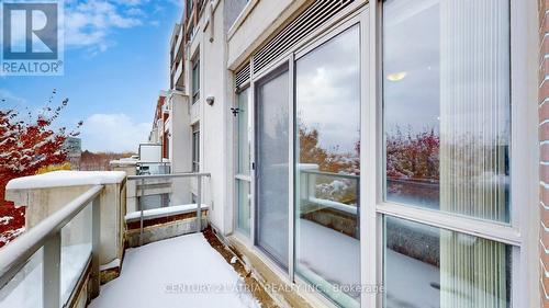 311D - 57 Upper Duke Crescent, Markham, ON - Outdoor With Exterior