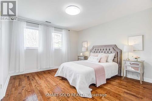 Upper Level - 45 Abbeywood Trail, Toronto, ON - Indoor Photo Showing Bedroom