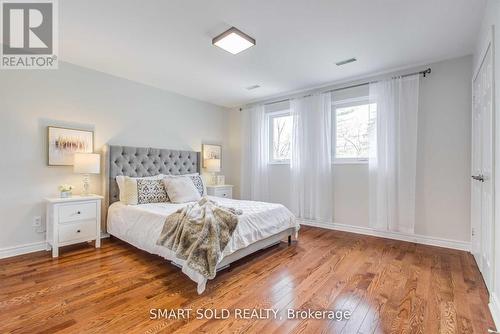 Upper Level - 45 Abbeywood Trail, Toronto, ON - Indoor Photo Showing Bedroom