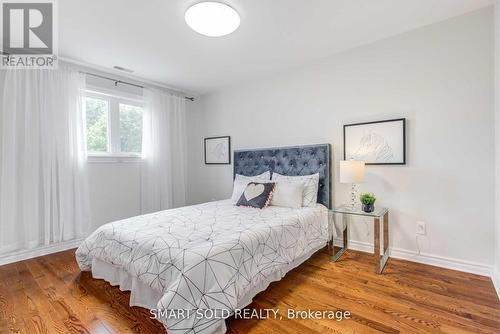 Upper Level - 45 Abbeywood Trail, Toronto, ON - Indoor Photo Showing Bedroom