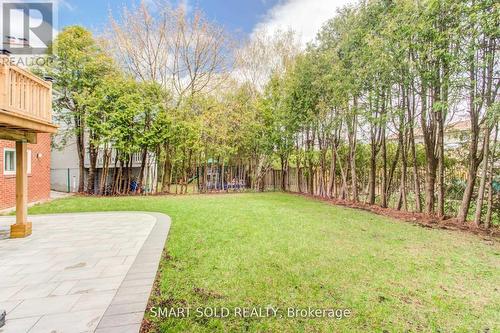 Upper Level - 45 Abbeywood Trail, Toronto, ON - Outdoor