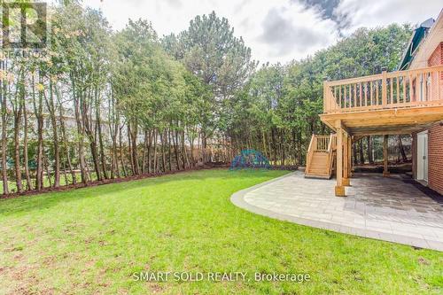 Upper Level - 45 Abbeywood Trail, Toronto, ON - Outdoor With Deck Patio Veranda