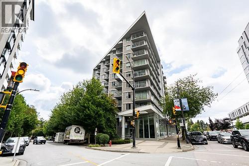 905 328 E 11Th Avenue, Vancouver, BC - Outdoor With Facade