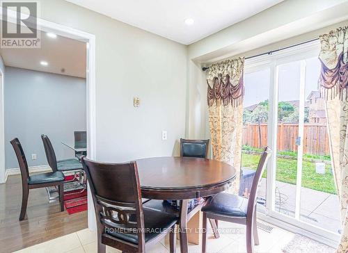 72 Norma Crescent, Brampton, ON - Indoor Photo Showing Dining Room