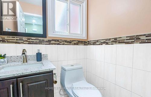 72 Norma Crescent, Brampton, ON - Indoor Photo Showing Bathroom
