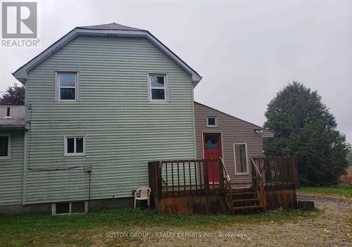 312239 Grey 8 Road, Southgate, ON - Outdoor With Exterior