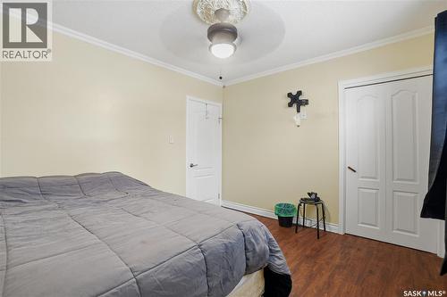 409 Argyle Street N, Regina, SK - Indoor Photo Showing Bedroom