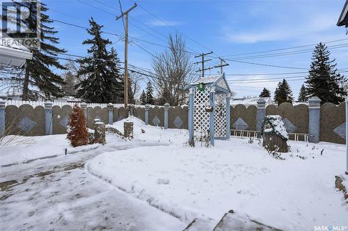 409 Argyle Street N, Regina, SK - Outdoor