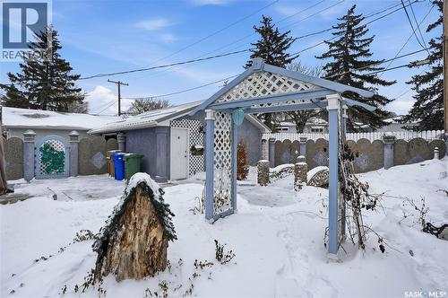 409 Argyle Street N, Regina, SK - Outdoor